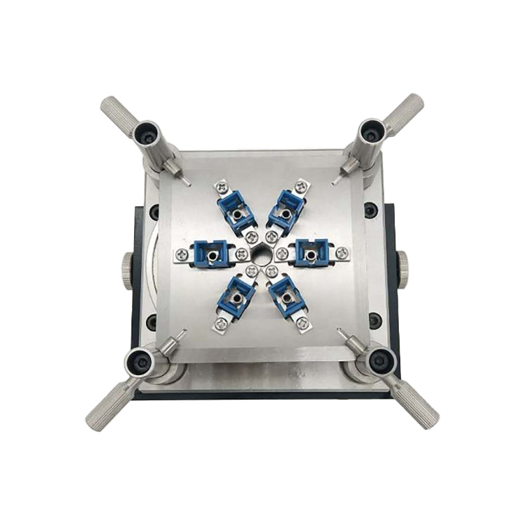 MINI FIBER OPTIC POLISHING MACHINE